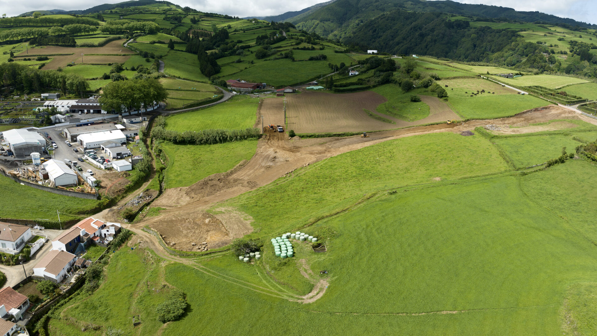 Câmara avança com ampliação do Parque Industrial Câmara avança com ampliação do Parque Industrial