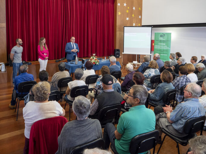 “Ser Jovem na Velhice”