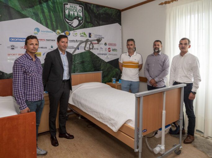 3ª Edição do Trail Run Real Priolo atribui donativo à Santa Casa