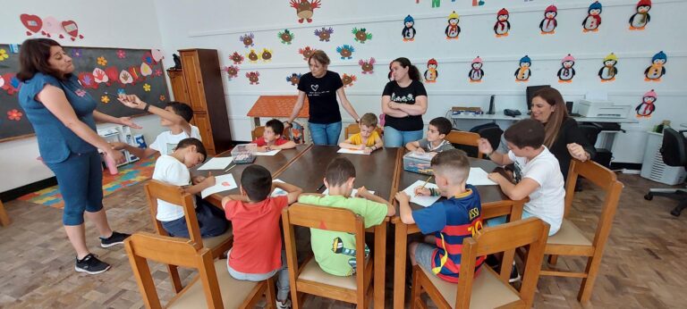 Falar de Igualdade de Género - ATL de São Pedro