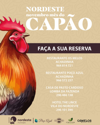 Novembro, Mês do Capão