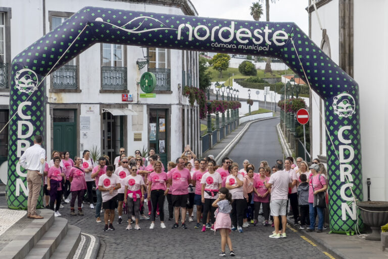 Município organiza Caminhada Outubro Rosa
