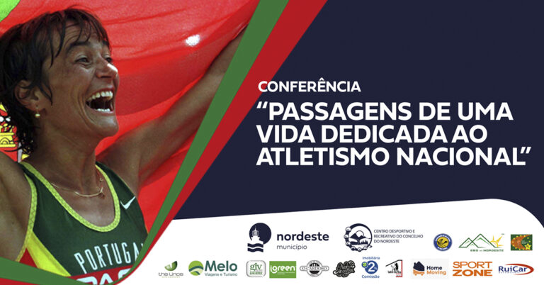 Conferência com a atleta olímpica Manuela Machado