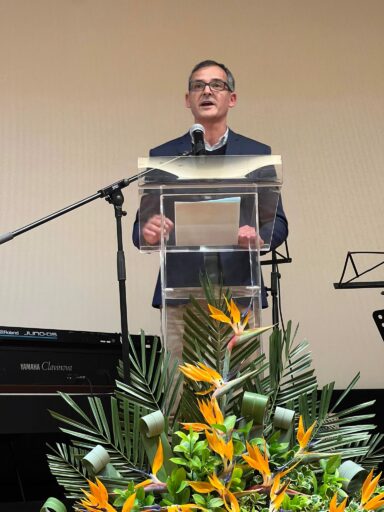 Câmara afirma apoio intransigente à escola em cerimónia do 52º aniversário