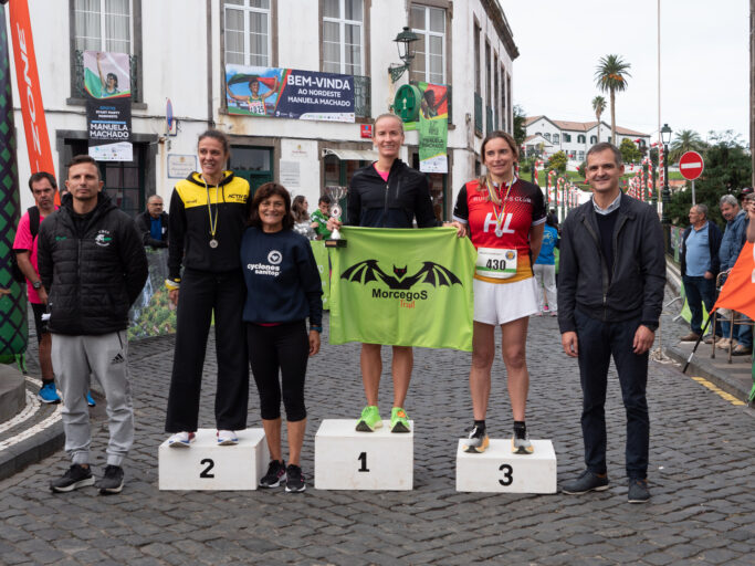 17ª Corrida Terras do Priolo com a participação especial de Manuela Machado