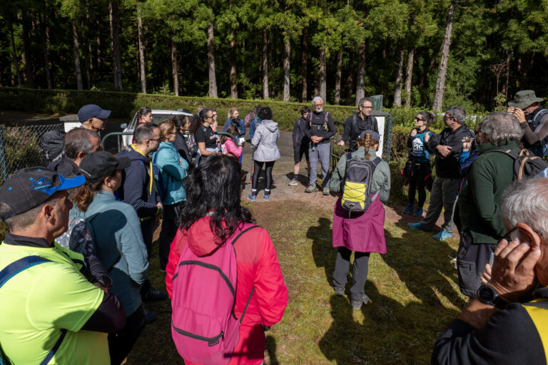 Projeto “Pelos Limites do Concelho do Nordeste”.