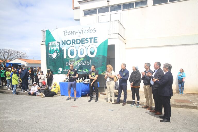 Trail Run Real Priolo, maior evento desportivo alguma vez realizado