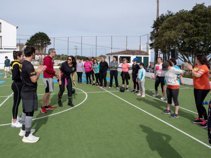 Fitnordeste estimula à prática do exercício físico