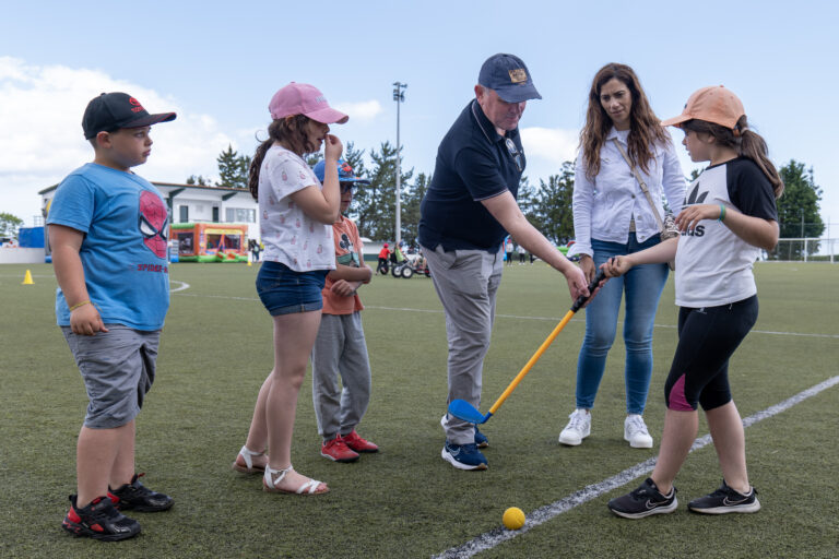 Município do Nordeste proporcionou várias atividades no Dia Mundial da Criança