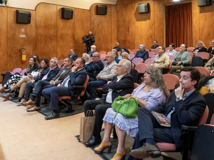  Município do Nordeste exibe testemunho audiovisual do escritor João de Melo