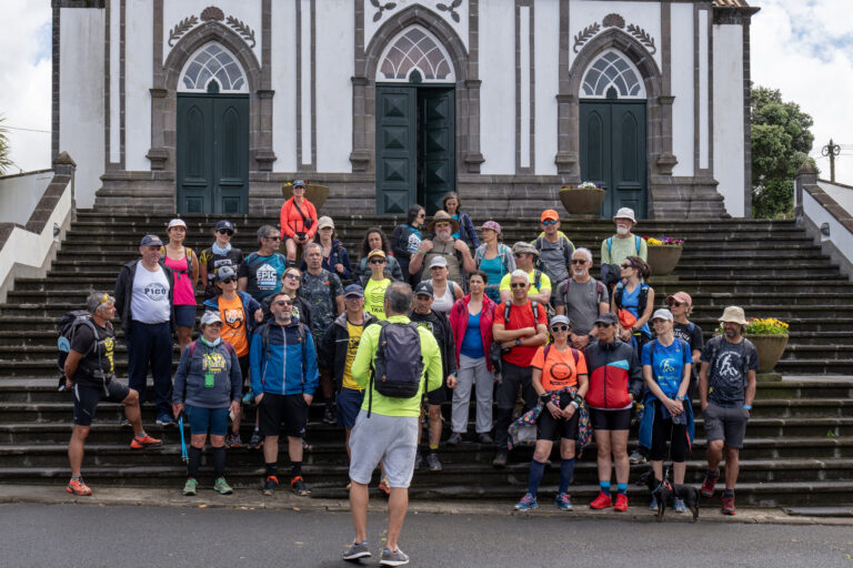 Etapa 3 do projeto “Pelos Limites do Concelho do Nordeste”