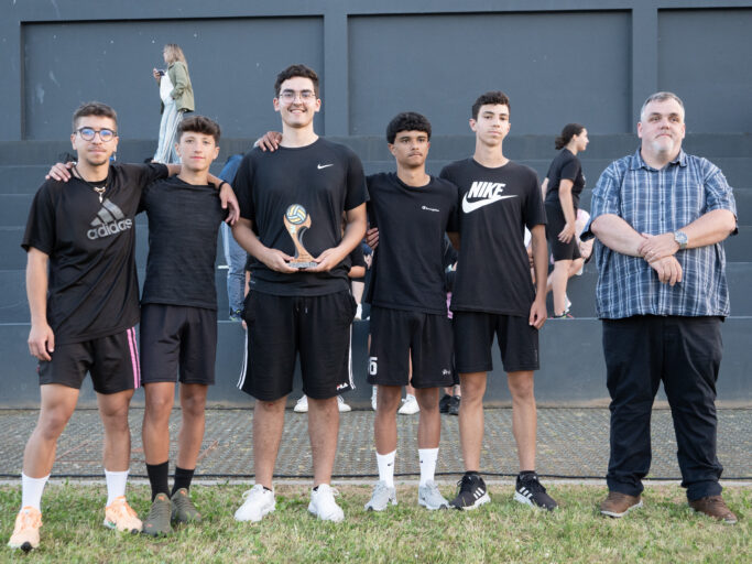 Torneio Voleibol S. João 4x4