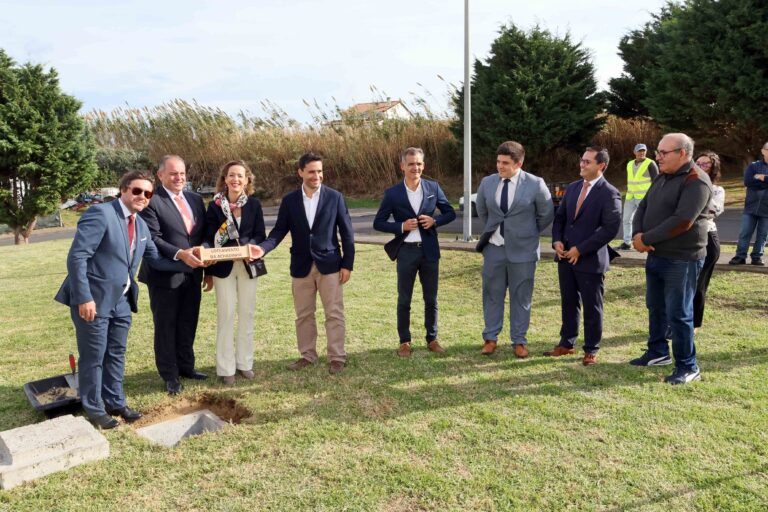 Governo dos Açores avança para a conclusão de loteamento na Achadinha com a construção de 15 novas moradias