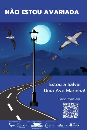 Campanha SOS Cagarro