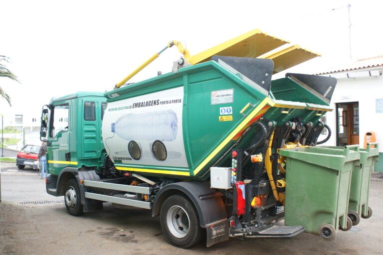 Câmara leva crianças ao Aterro Sanitário na Semana Europeia dos Resíduos