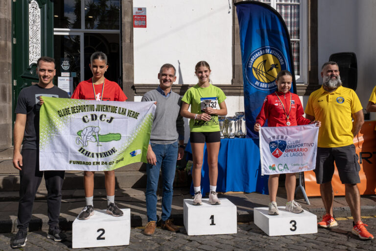 18ª Corrida Terras do Priolo no feriado de 1 de dezembro