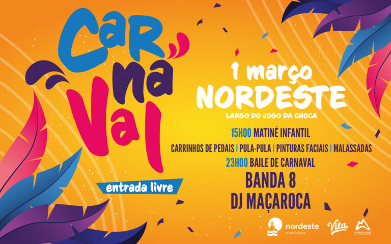 Matiné e baile de Carnaval no Nordeste