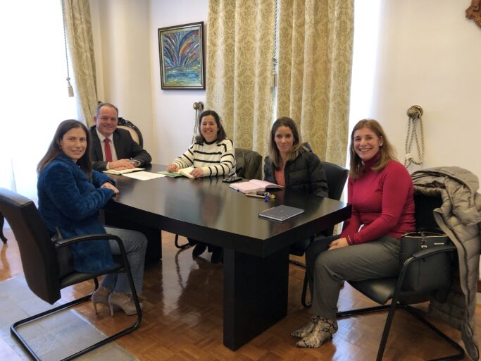  Câmara tem previstas obras de 600 mil euros e aquisição de viatura para a Escola Básica e Secundária