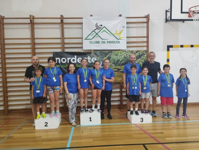 Cerca de 80 participantes e presença de atletas de Portugal continental no Torneio de Clubes Não Séniores de Badminton
