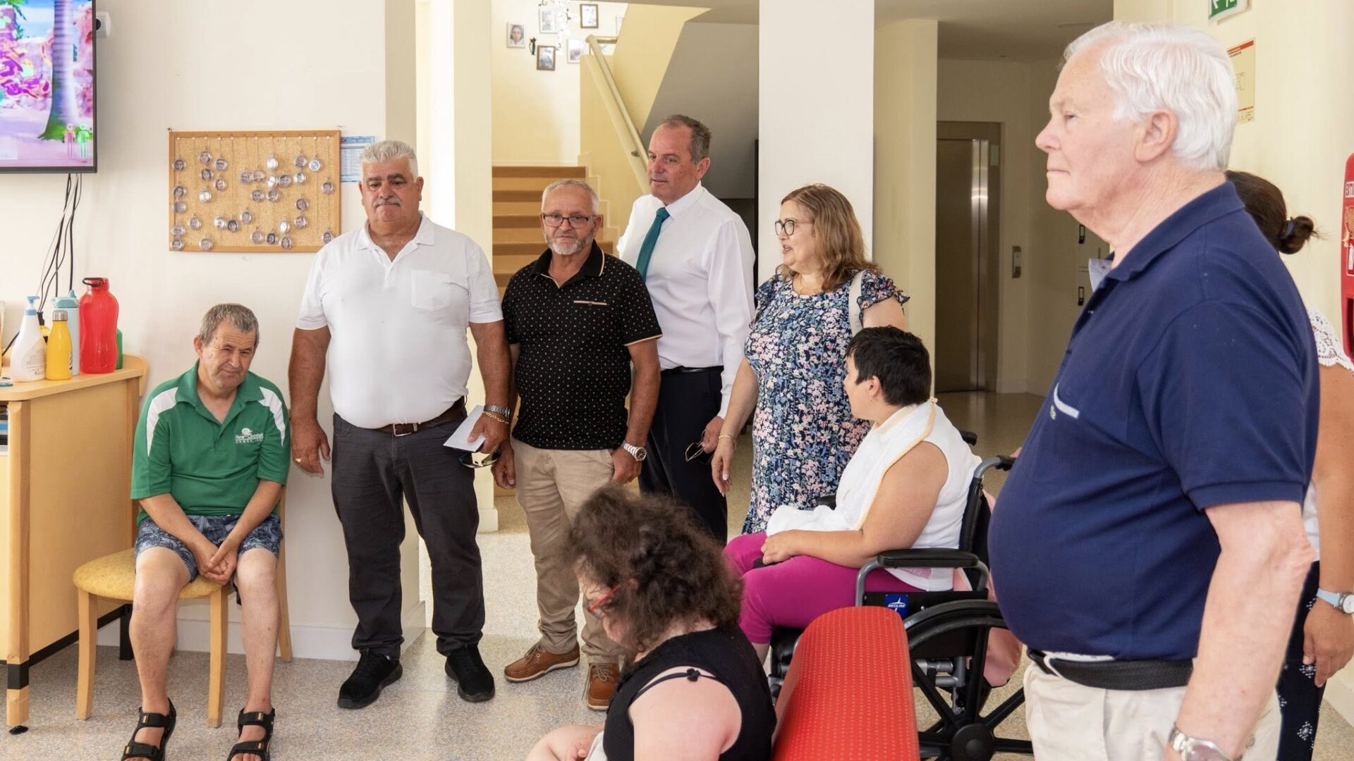 Donativos da Comissão de Nordestenses do Canadá