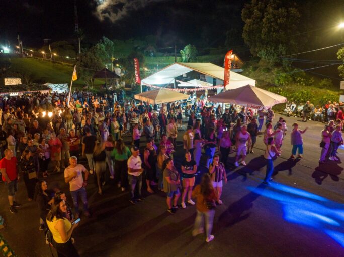 Arraial Popular do Nordeste de 5 a 7 de setembro