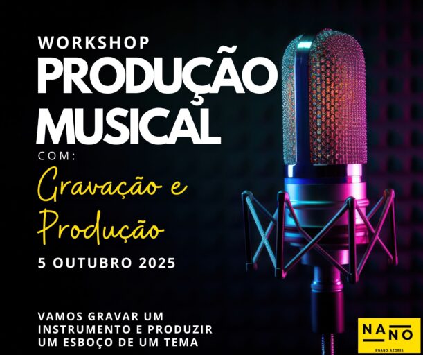 Workshop de Produção Musical - NANO