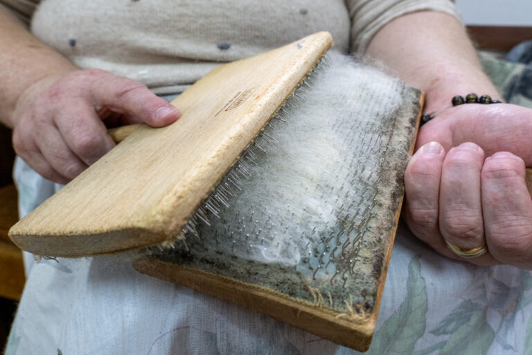 Workshop - O Ciclo da Lã - Casa de Trabalho de Nordeste 