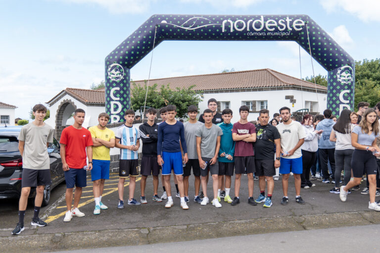 Escola Profissional do Nordeste participa na Semana Europeia do Desporto