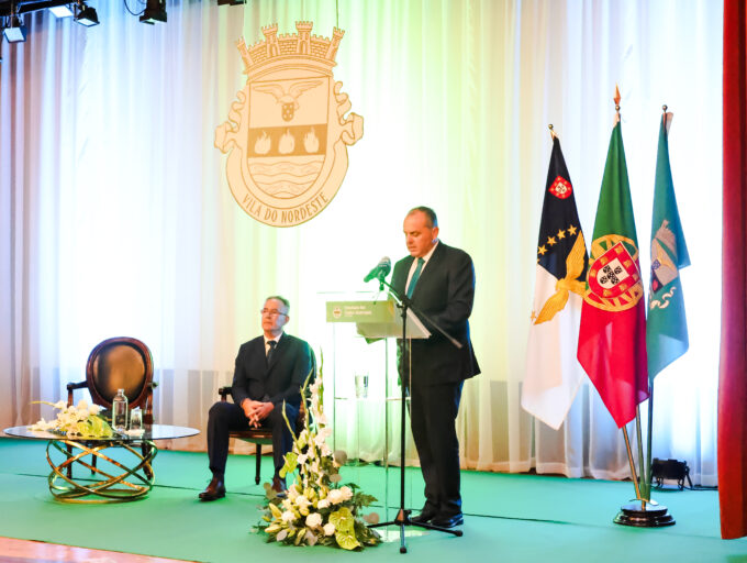 Tomada de posse da Câmara e Assembleia Municipal do Nordeste