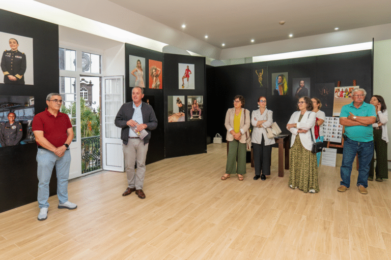 Fotógrafo José Santos expõe na galeria do Nordeste