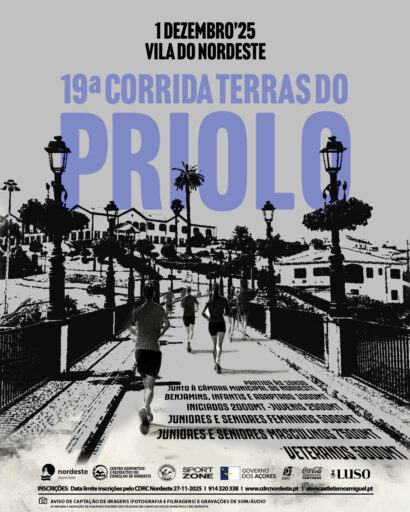 19ª Corrida Terras do Priolo