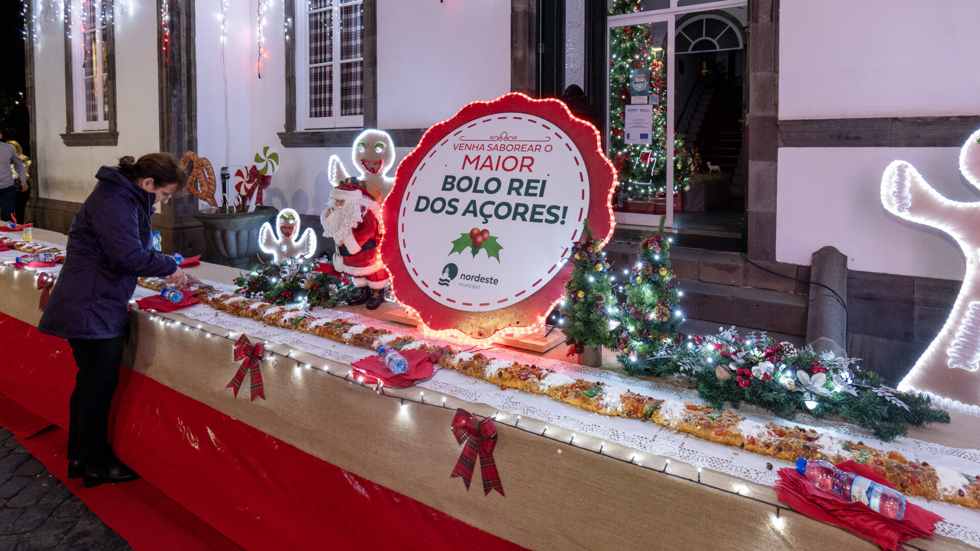 Município aposta em passagem de ano que leve mais gente ao concelho