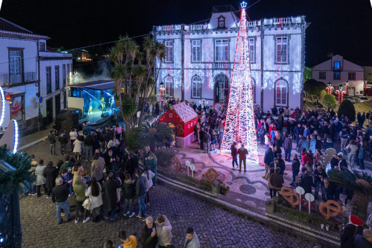  Município aposta em passagem de ano que leve mais gente ao concelho