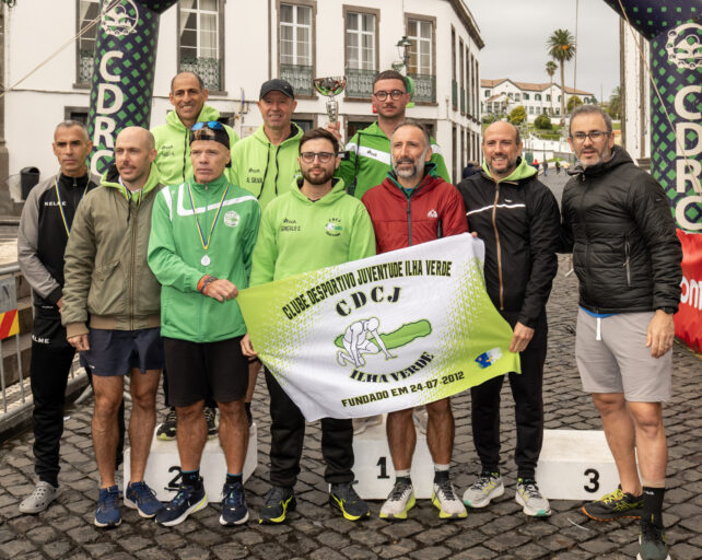 Corrida das Terras do Priolo contou com 150 atletas