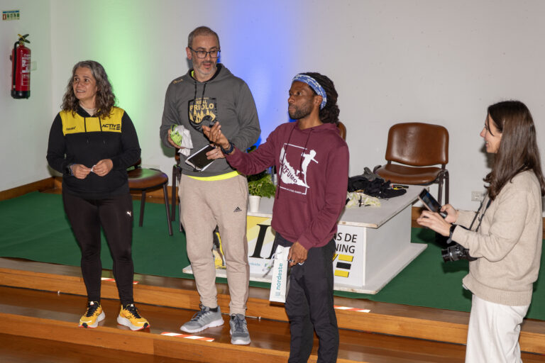 Segundo ano das Jornadas de Trail Running com a presença de Hélio Fumo