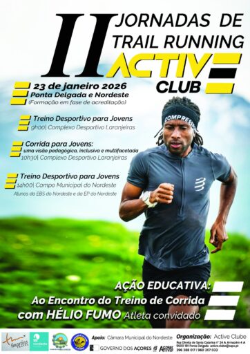 II JORNADAS DE TRAIL RUNNING