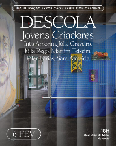 DESCOLA Jovens criadores 