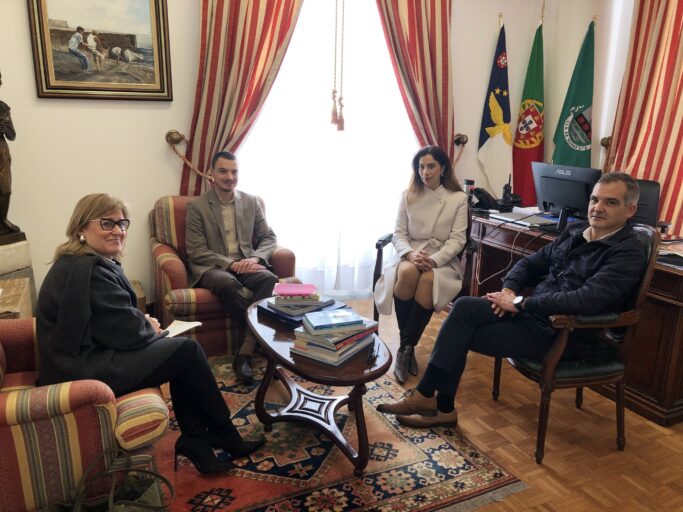 Presidente do Comissariado dos Açores para a Infância