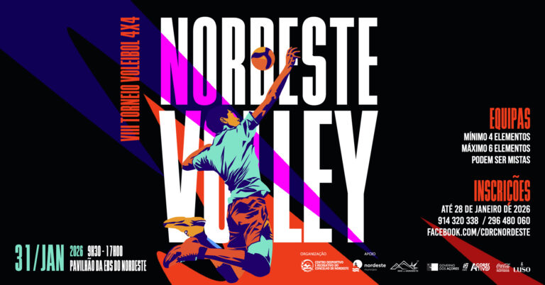  VIII TORNEIO DE VOLEIBOL 4X4