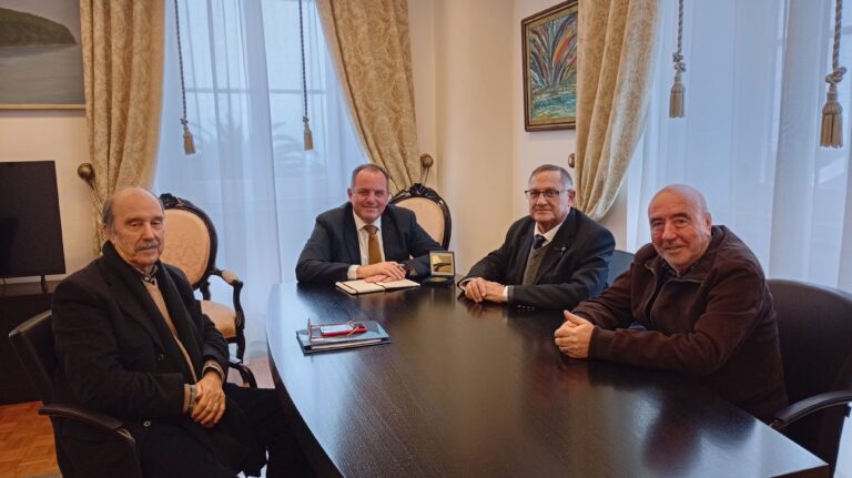 Núcleo das Ilhas de S. Miguel e S. Maria da Liga dos Combatentes,