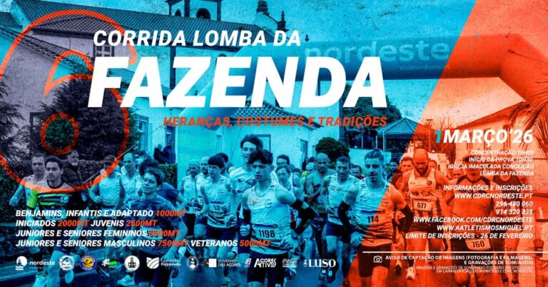VI Corrida da Lomba da Fazenda Heranças, Costumes e Tradições
