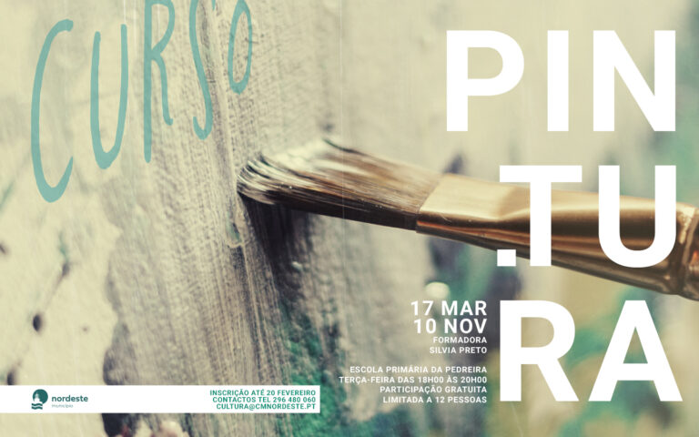 Curso de Pintura 2026