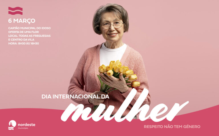 Dia da Mulher/Utentes Cartão Idoso