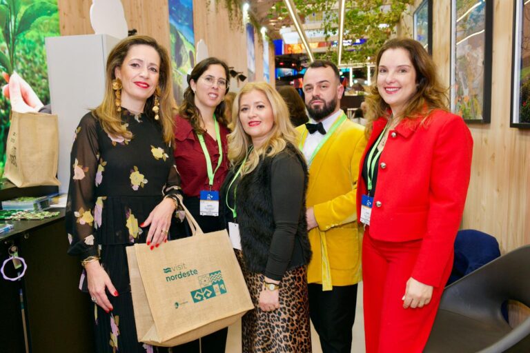 Nordeste na Bolsa de Turismo de Lisboa