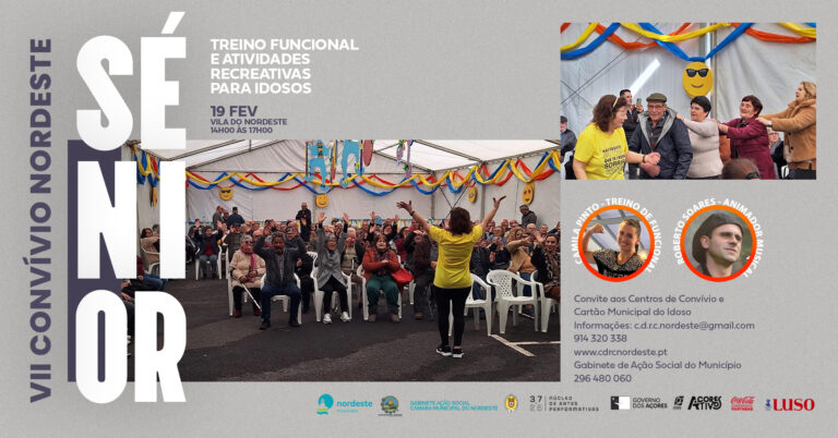 Tarde de Carnaval Utentes Cartão do Idoso