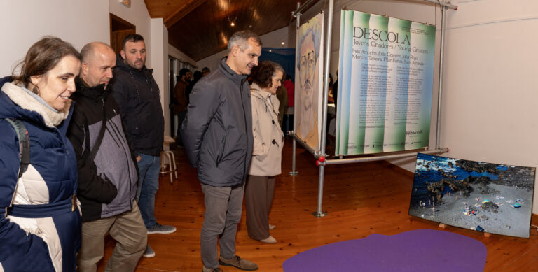 Casa João de Melo recebe projeto no âmbito do festival Walk&Talk