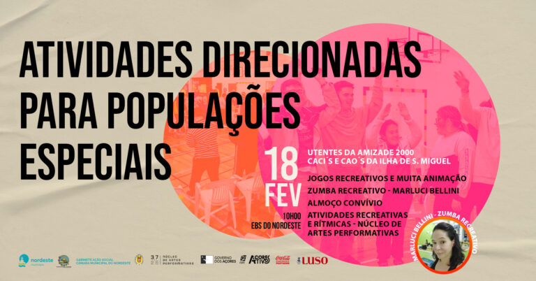 Atividades Físicas para Populações Especiais