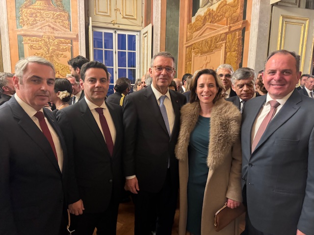 Tomada de Posse do Presidente da República