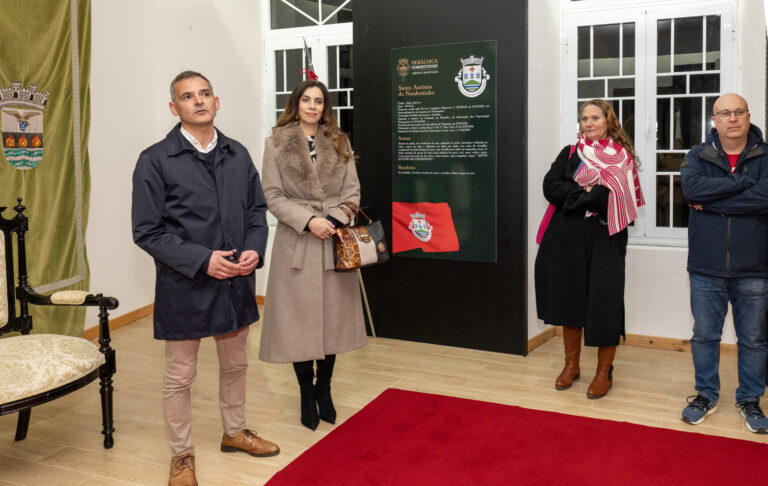 Sala de Exposições inaugura nova exposição