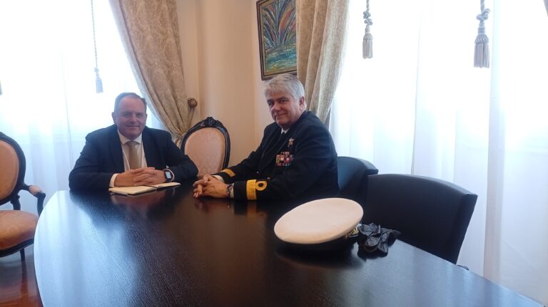 Comandante da Zona Marítima dos Açores